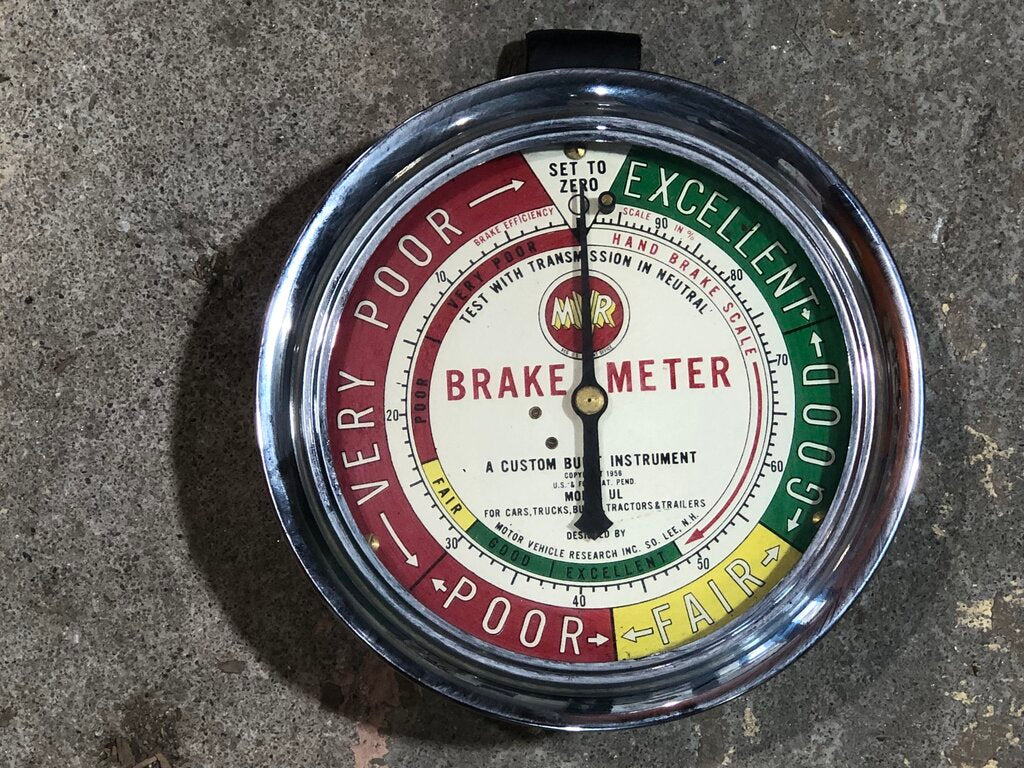 Brake Meter