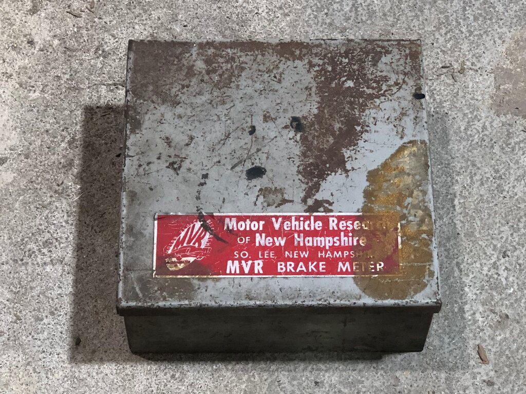 Brake Meter