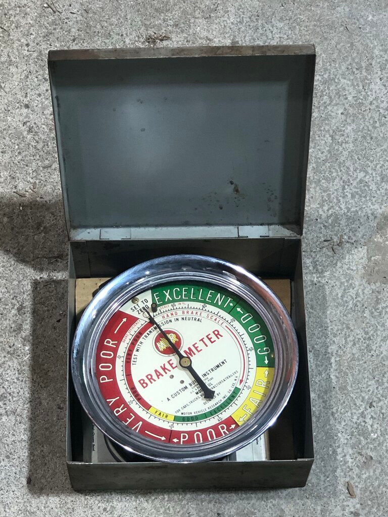 Brake Meter