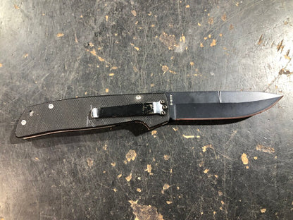 Folding Knife