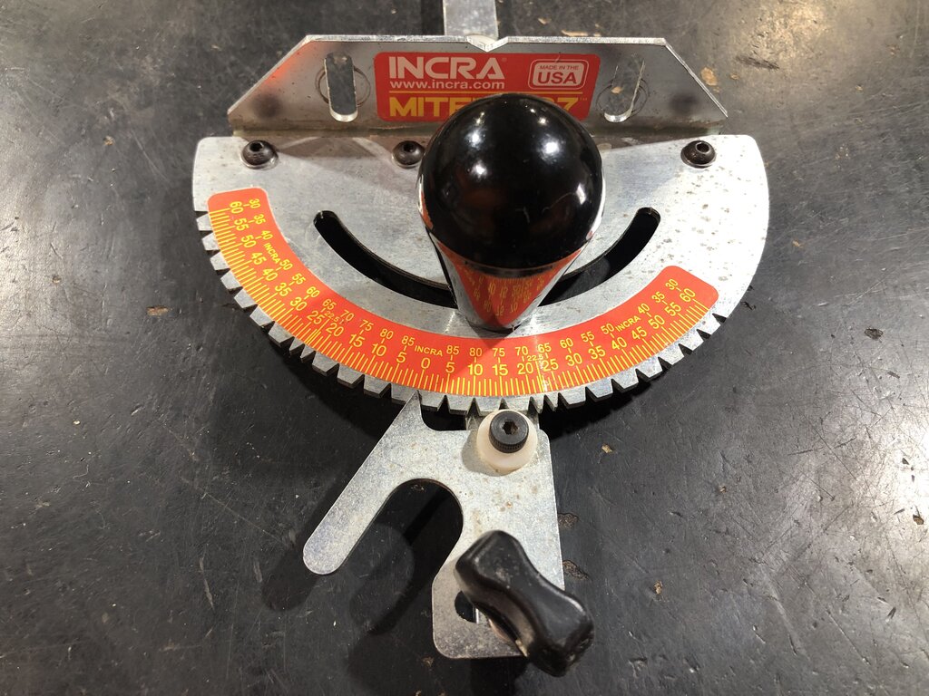 Miter Gauge