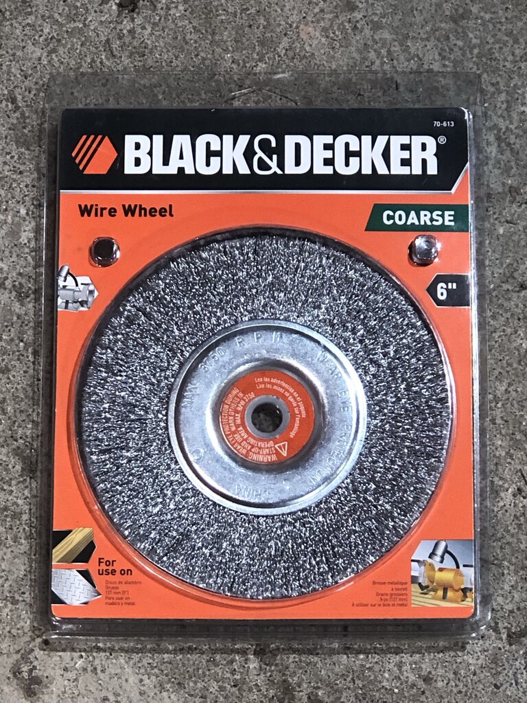 Wire Wheel