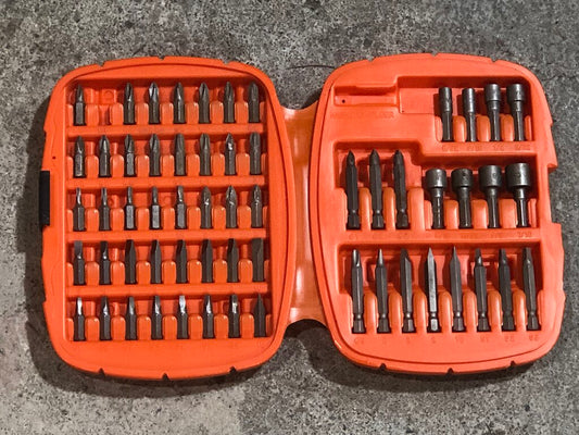 Driver Bit Kit