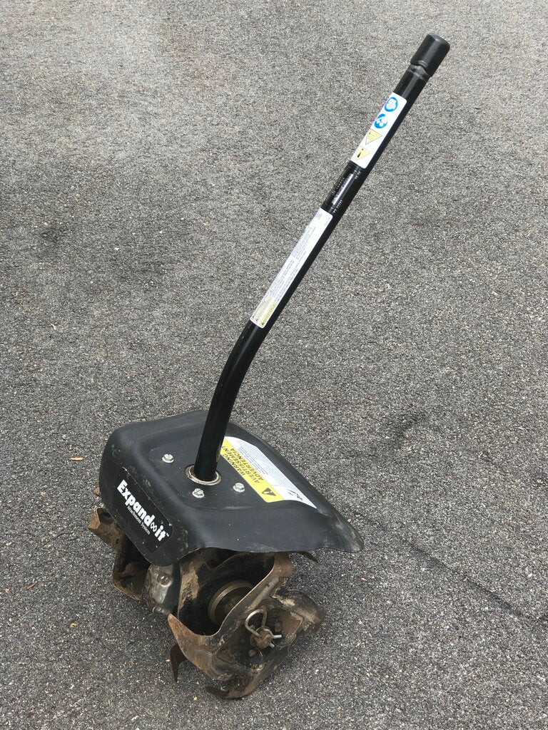 Cultivator Attchment