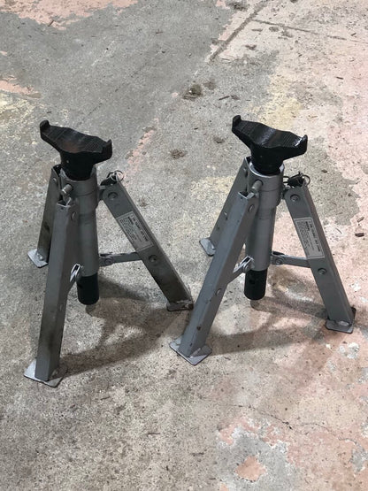 Foldable Jack Stand 2-Pack