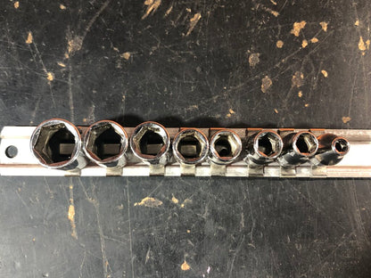 Shallow Socket Set
