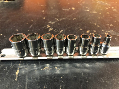 Shallow Socket Set