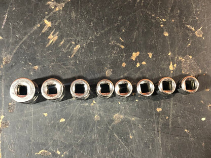 Shallow Socket Set