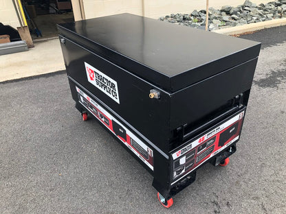 Steel Jobsite Box