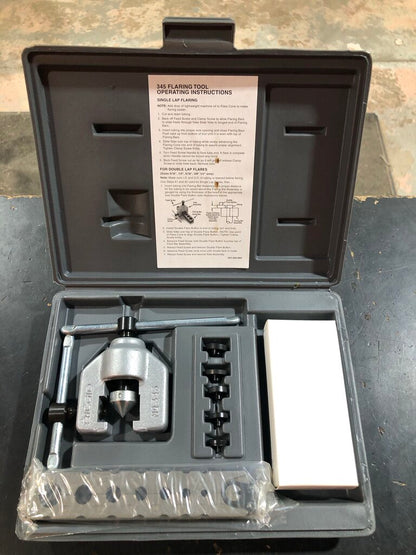 Double Flaring Tool Kit