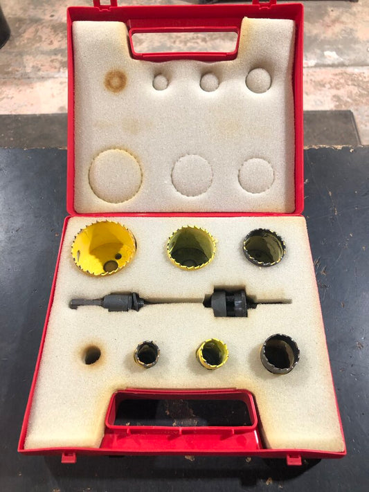 Hole Saw Kit
