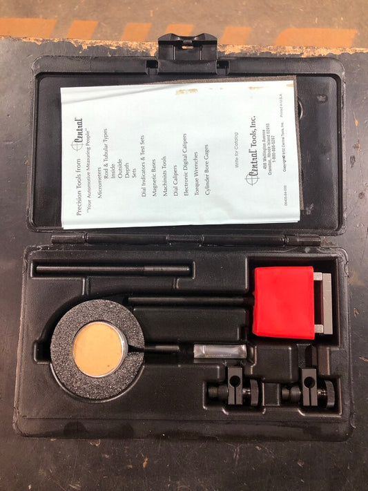 Universal Indicator Test Set