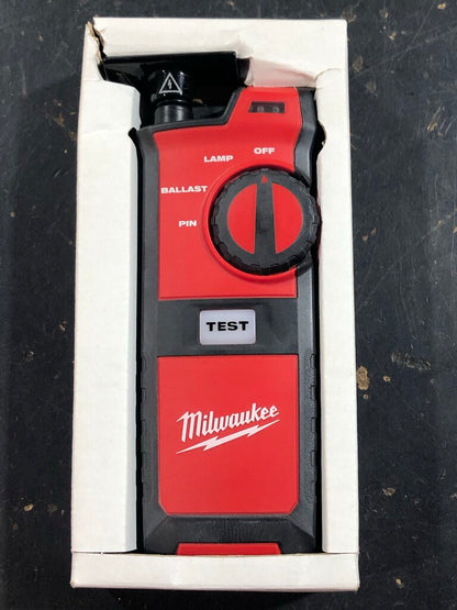 Fluorescent Lighting Digital Tester