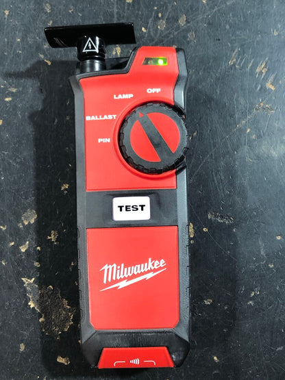 Fluorescent Lighting Digital Tester