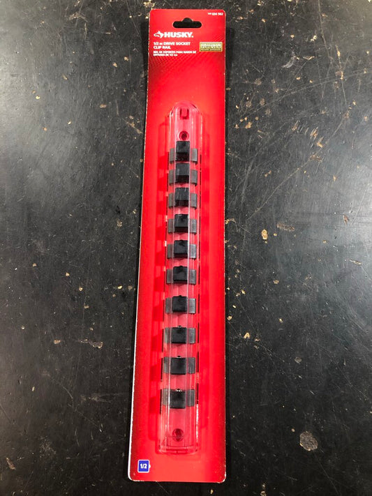 Socket Clip Rail