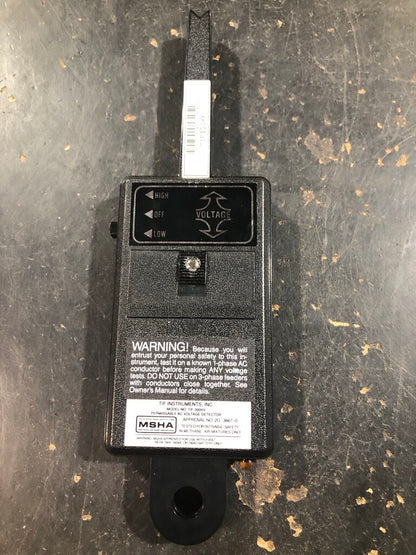 AC High Voltage Detector