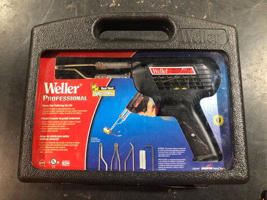 Professional Heavy Duty Soldering Kit
