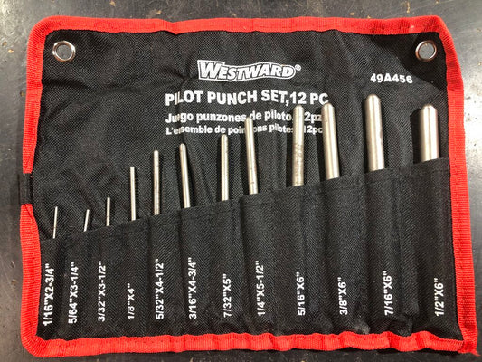 Pilot Punch Set