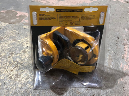 Door Lock Installation Kit