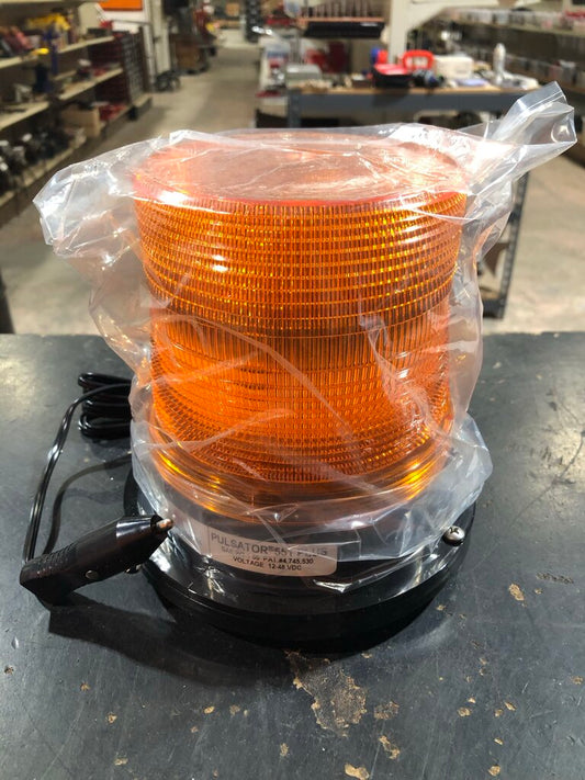 High-Profile Strobe Beacon