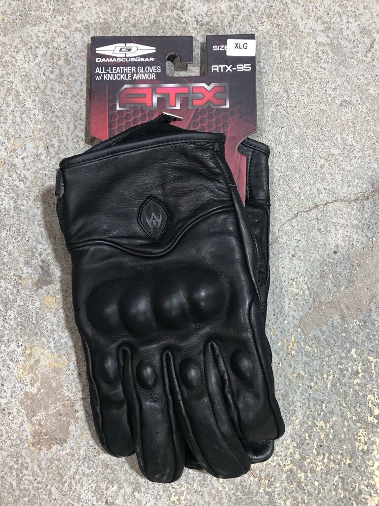 All-Leather Gloves
