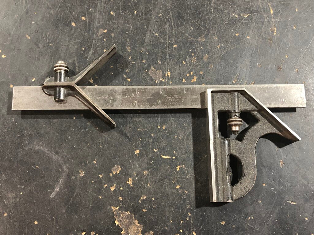 Combination Square