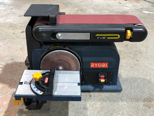 Corded Belt / Disc Sander