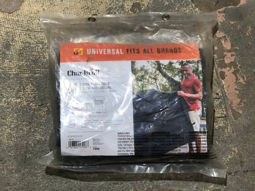 2-Burner Grill Cover
