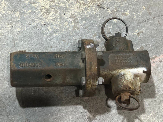 Locking Dog Anchor Tool