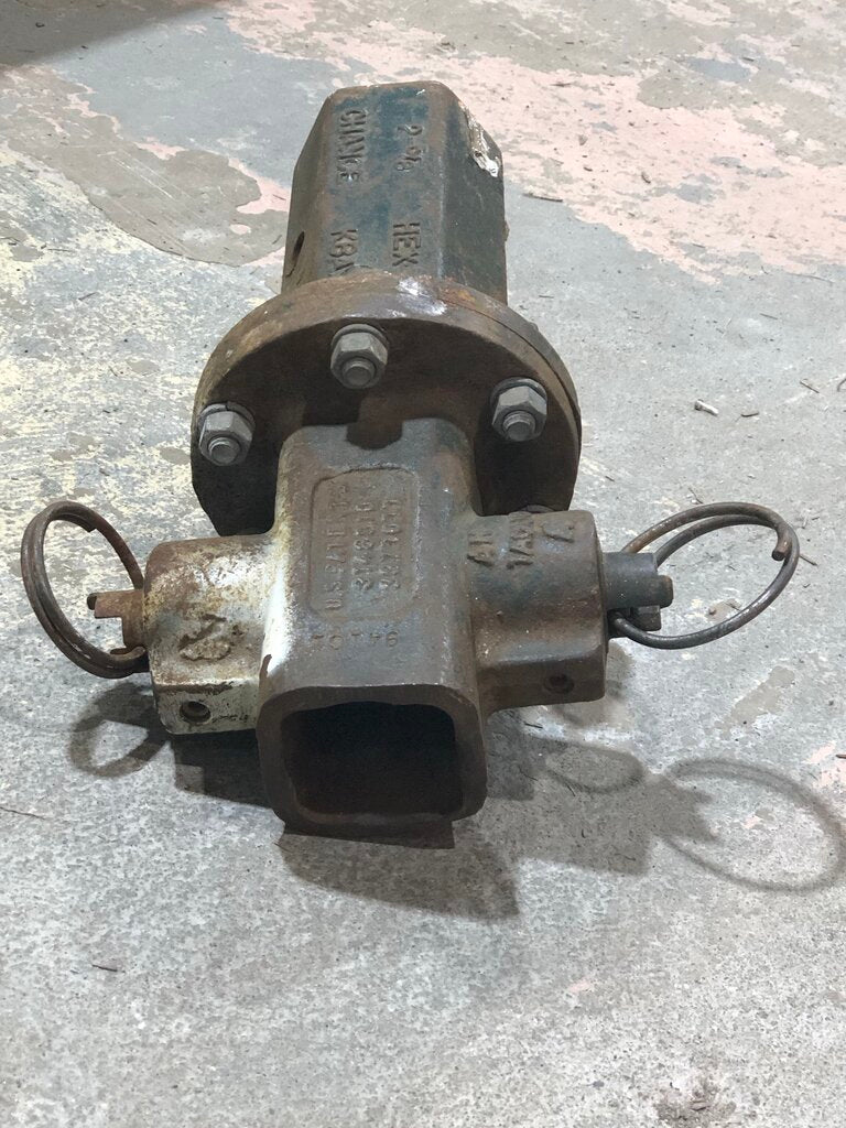 Locking Dog Anchor Tool