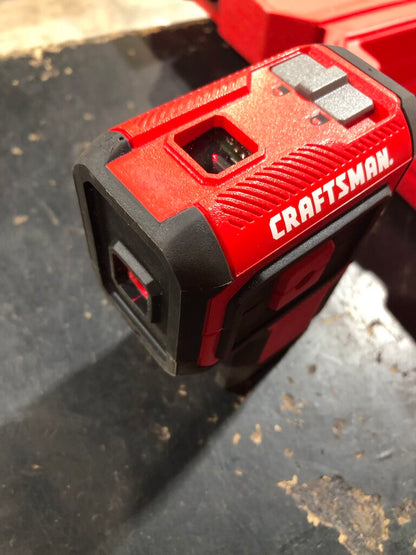 3-Point Laser Level