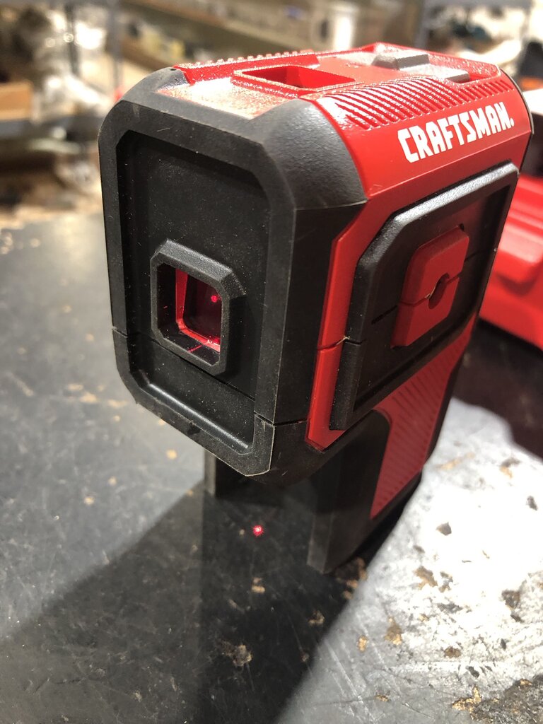 3-Point Laser Level