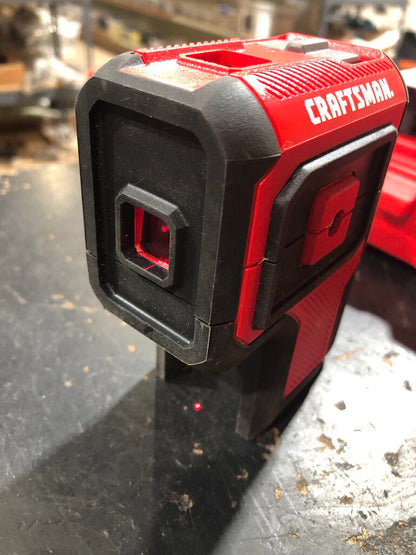 3-Point Laser Level