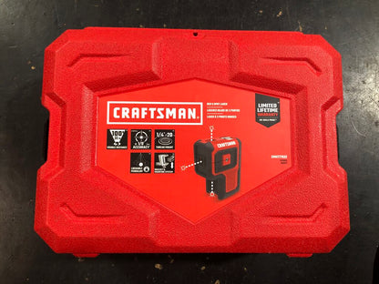 3-Point Laser Level