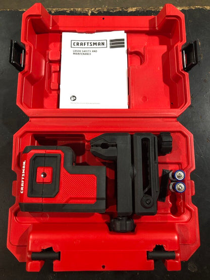 3-Point Laser Level