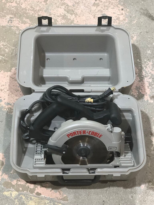 Corded Heavy Duty Circular Saw