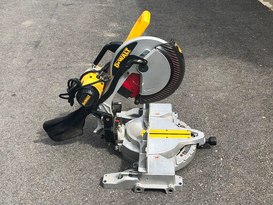 Corded Compound Miter Saw
