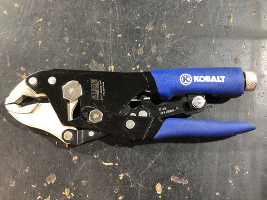 Magnum Grip Locking Pliers