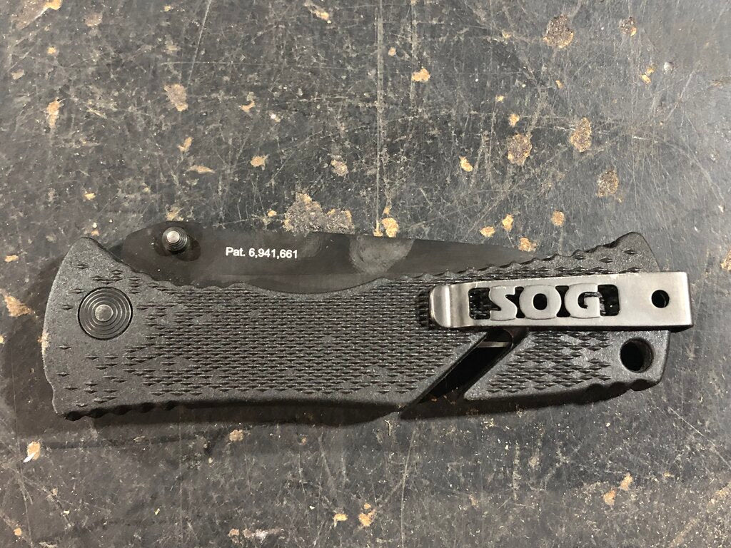 Folding Knife