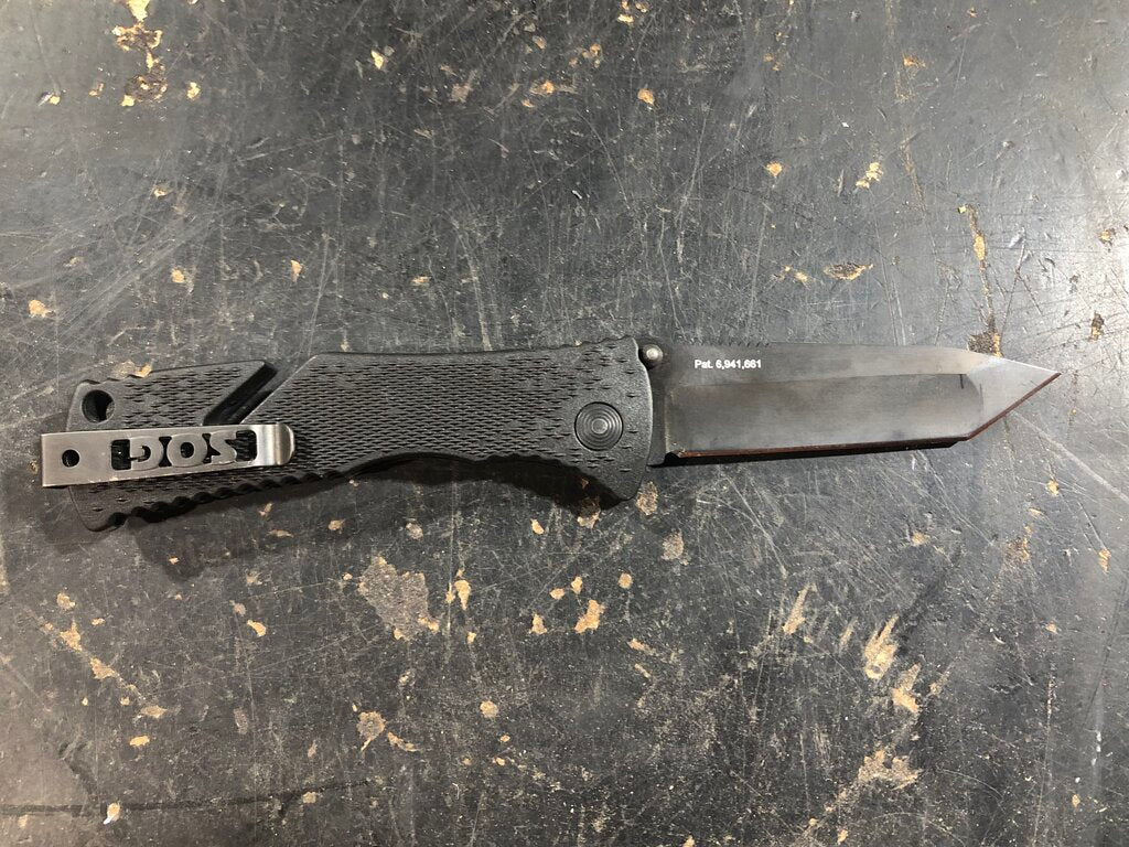 Folding Knife
