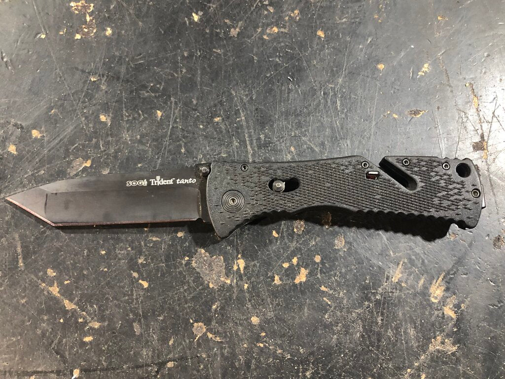 Folding Knife