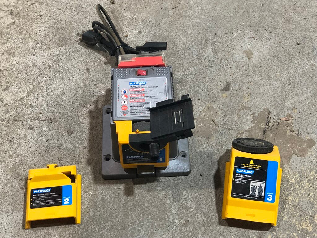 Corded Sharpener