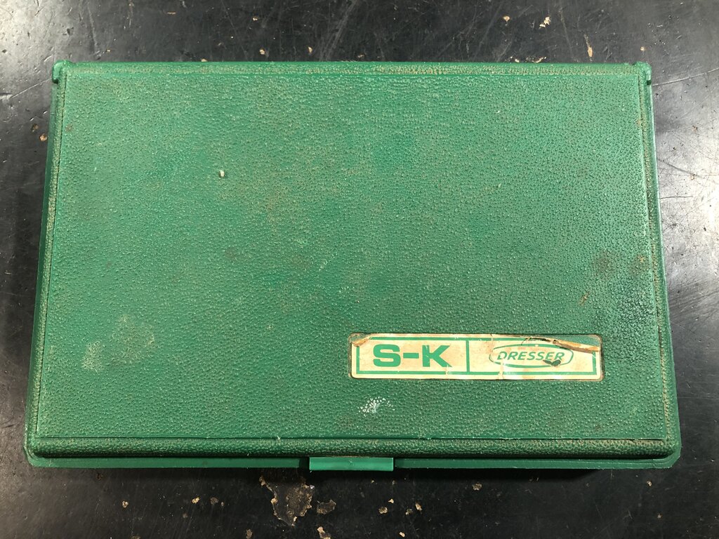 Socket Wrench Set