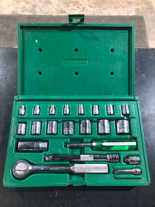 Socket Wrench Set