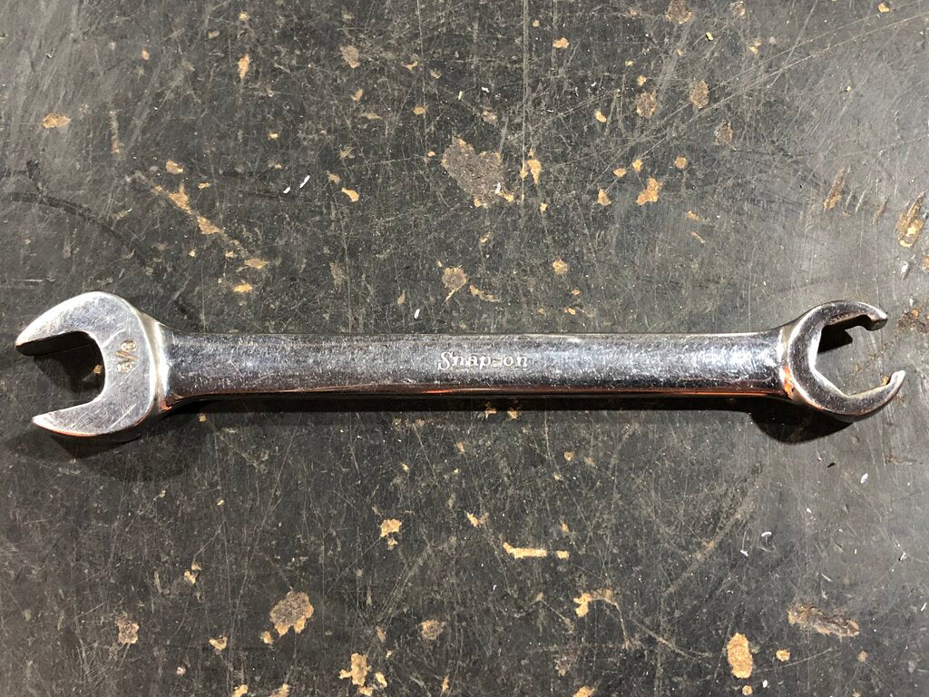Open End/Flare Nut Wrench