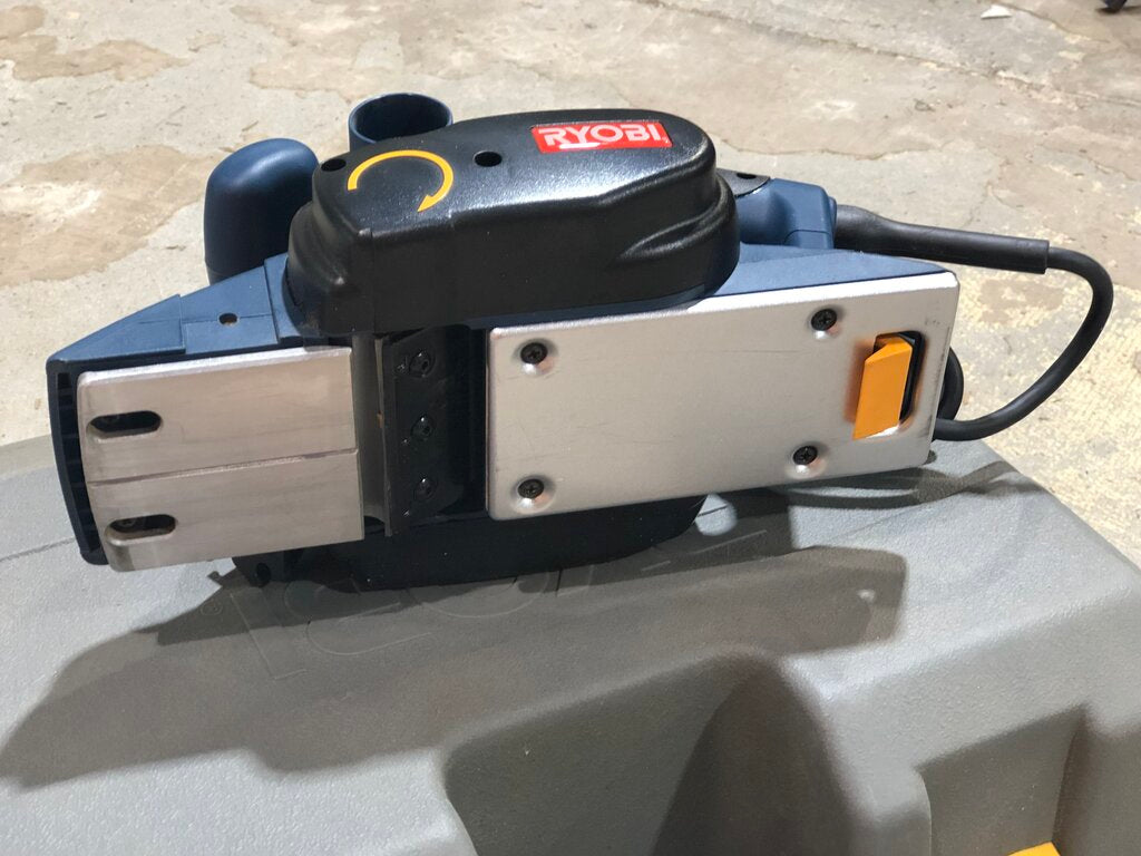 Corded Power Planer