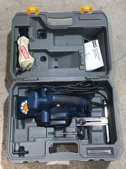Corded Power Planer