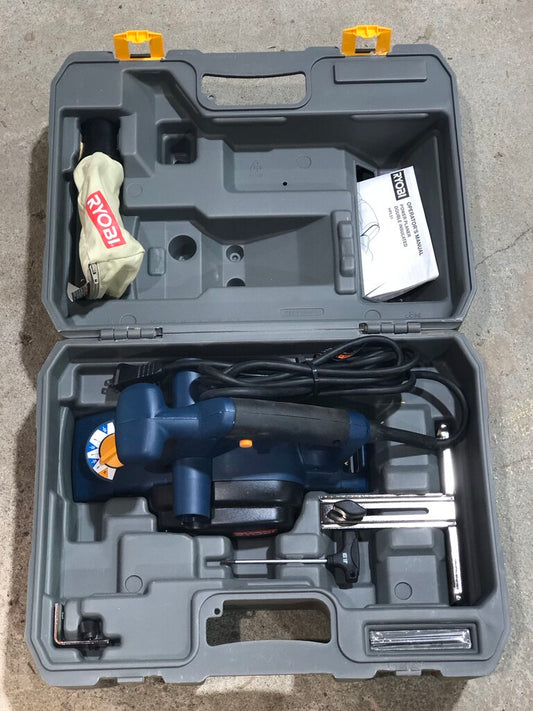 Corded Power Planer