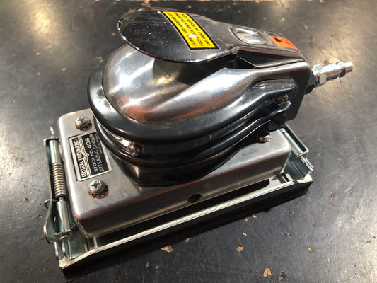 Pneumatic Jitterbug Sander