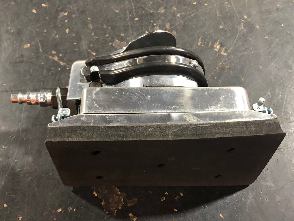 Pneumatic Jitterbug Sander